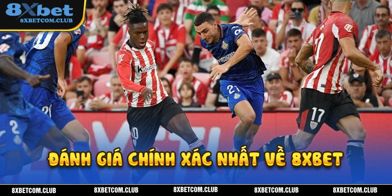 Đánh giá về sân chơi và hệ thống chương trình khuyến mãi tại 8XBET