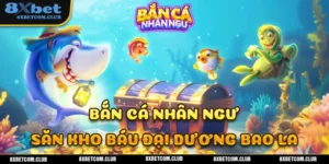Tìm các phần thưởng hấp dẫn tại bắn cá nhân ngư