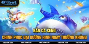 Tặng thưởng hấp dẫn khi tham gia tại bắn cá xèng