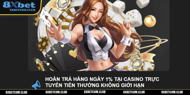 Yêu cầu mà bạn cần đáp ứng khi tham gia chương trình hoàn trả 8XBET