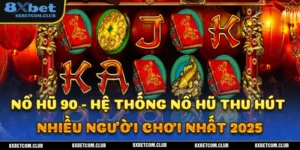 Tựa game nổ hũ 90 được nhiều người chơi nhất