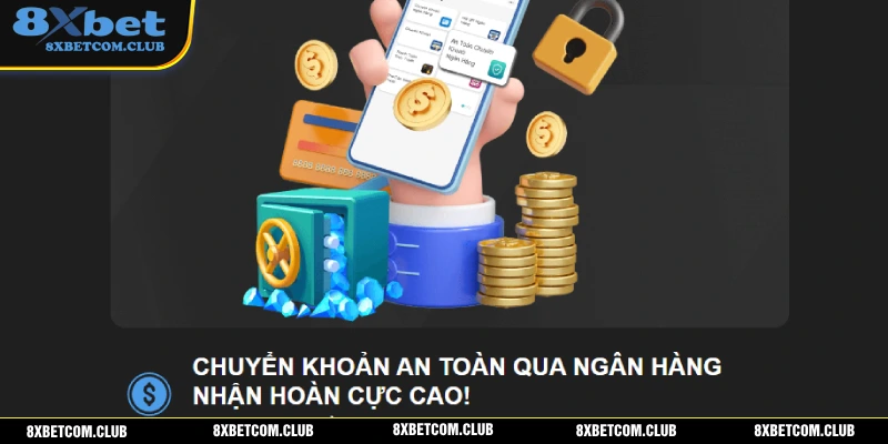 Thưởng nạp tiền nhận ngay nhiều phần thưởng giá trị siêu khủng