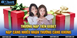 Nhiều chương trình ưu đãi nạp càng nhiều nhận càng nhiều