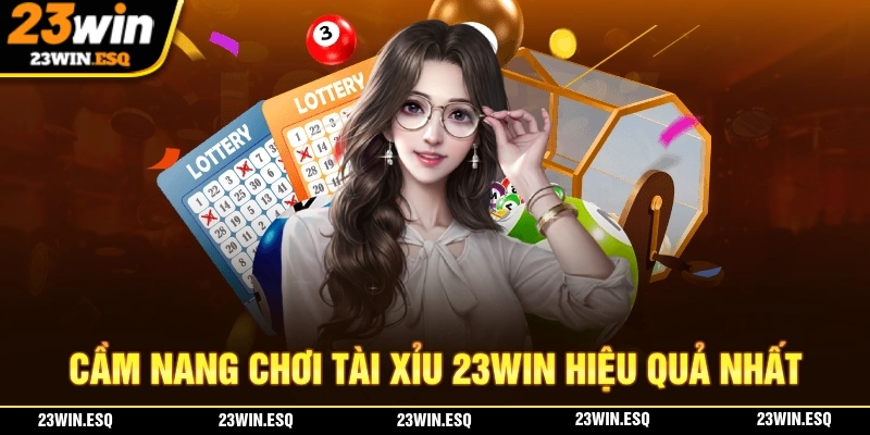 Mẹo chơi 23WIN