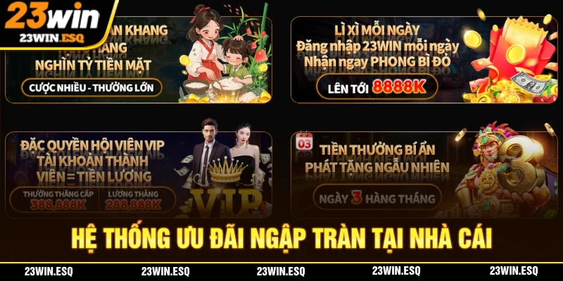 23WIN🎖️Trang Chủ Chính Thức 23win.com | Đăng Ký Tài Khoản +99K 15 Ưu đãi tại nhà cái 23WIN